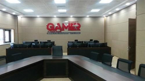 Yozgat Güvenlik ve Acil Durumlar Koordinasyon Merkezi (GAMER) Projesi